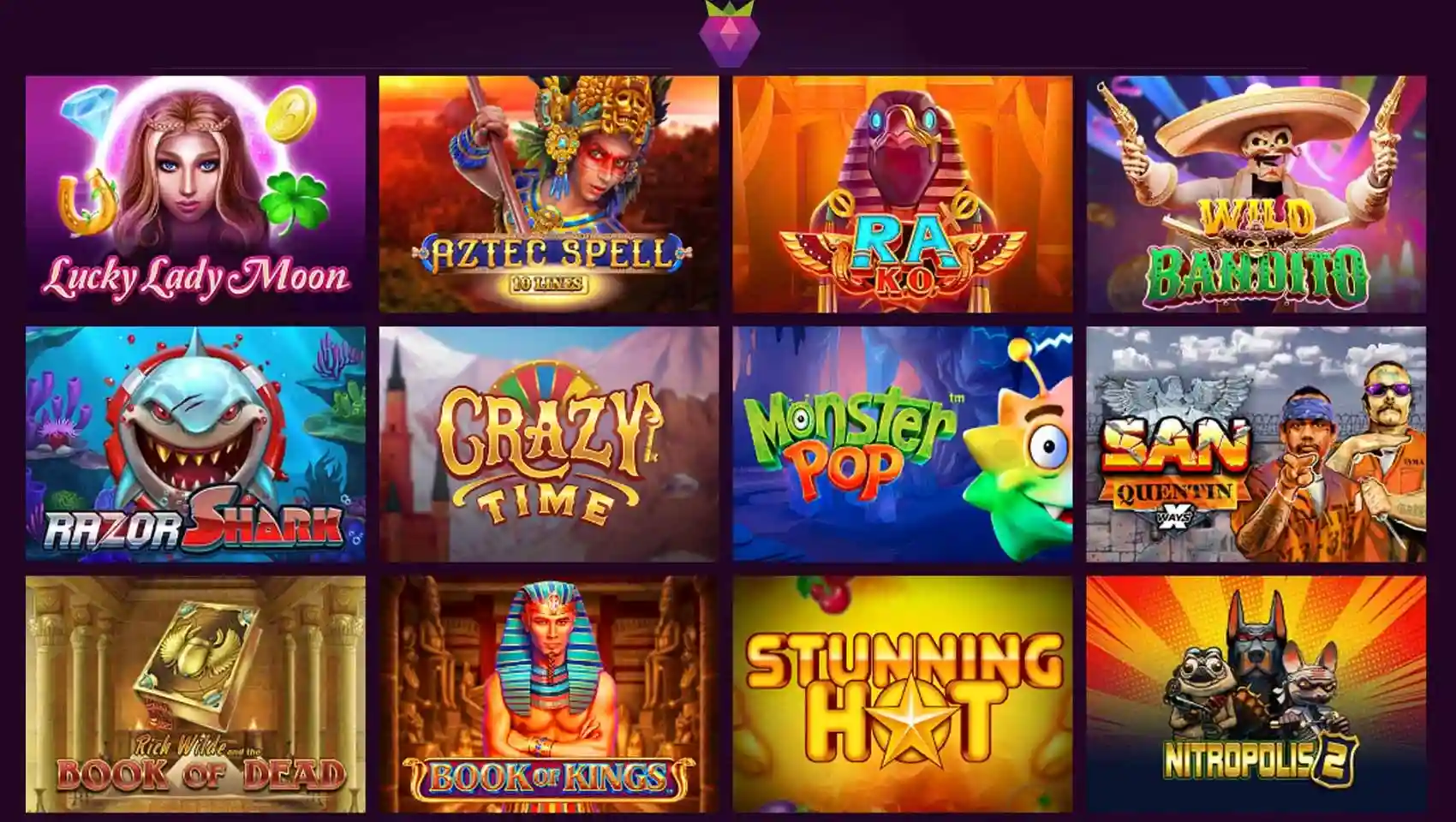 Malina Casino casino review section 4